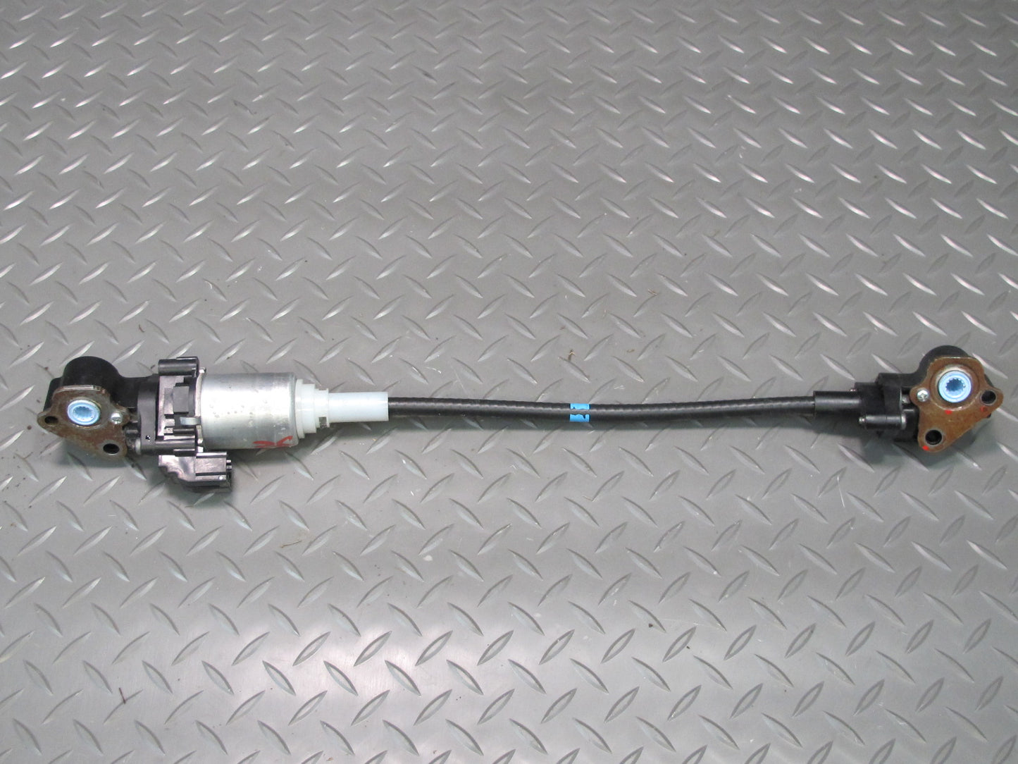 10-13 Lexus IS350 IS250 Convert Front Right Seat Motor Rail Blower Fan Set OEM