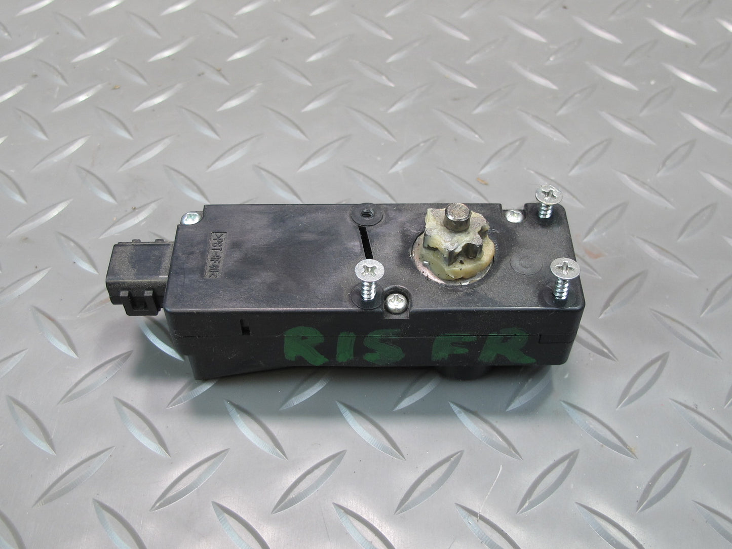 10-13 Lexus IS350 IS250 Convert Front Right Seat Motor Rail Blower Fan Set OEM