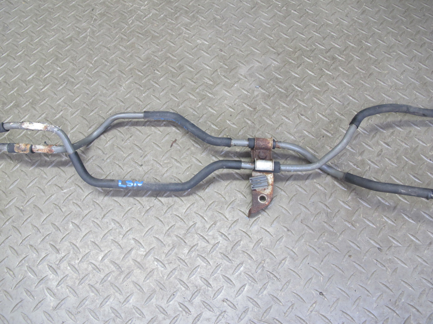 98-00 Lexus UCF20L LS400 A/T Automatic Transmission Hose Pipe Line OEM