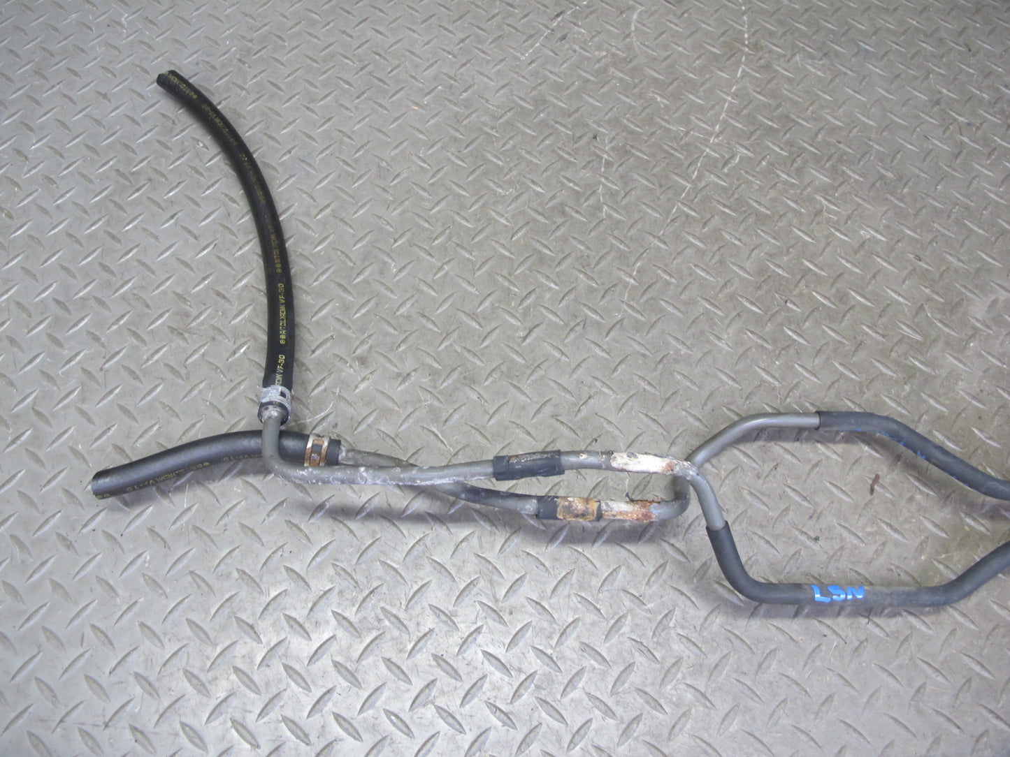 98-00 Lexus UCF20L LS400 A/T Automatic Transmission Hose Pipe Line OEM