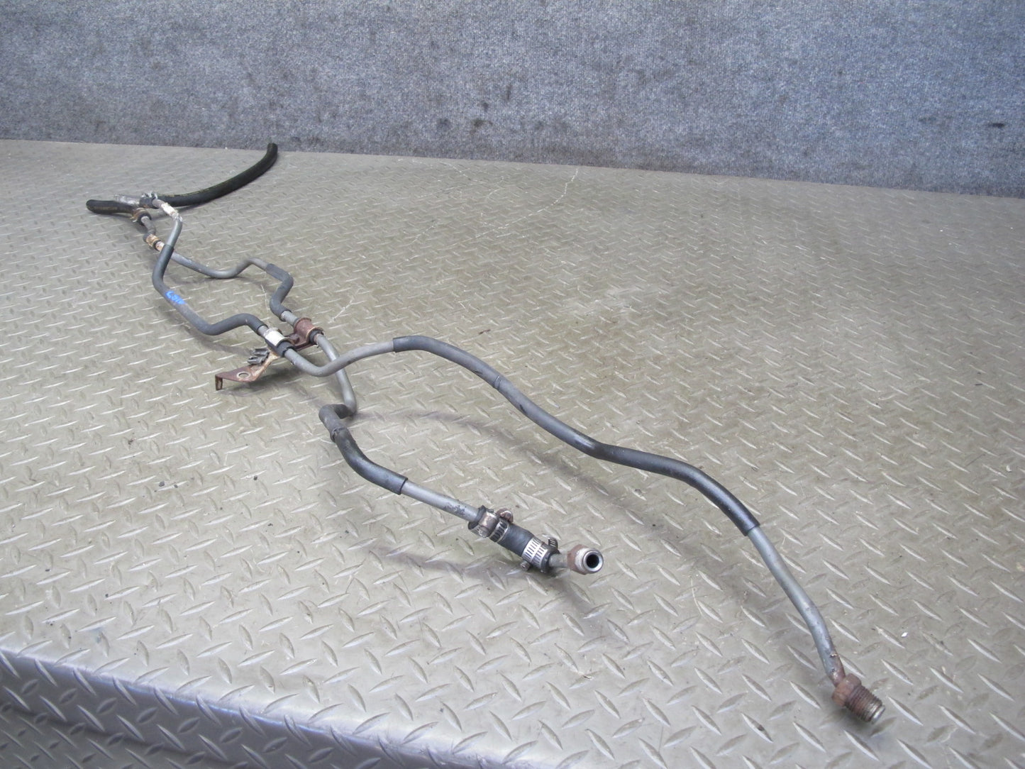 98-00 Lexus UCF20L LS400 A/T Automatic Transmission Hose Pipe Line OEM