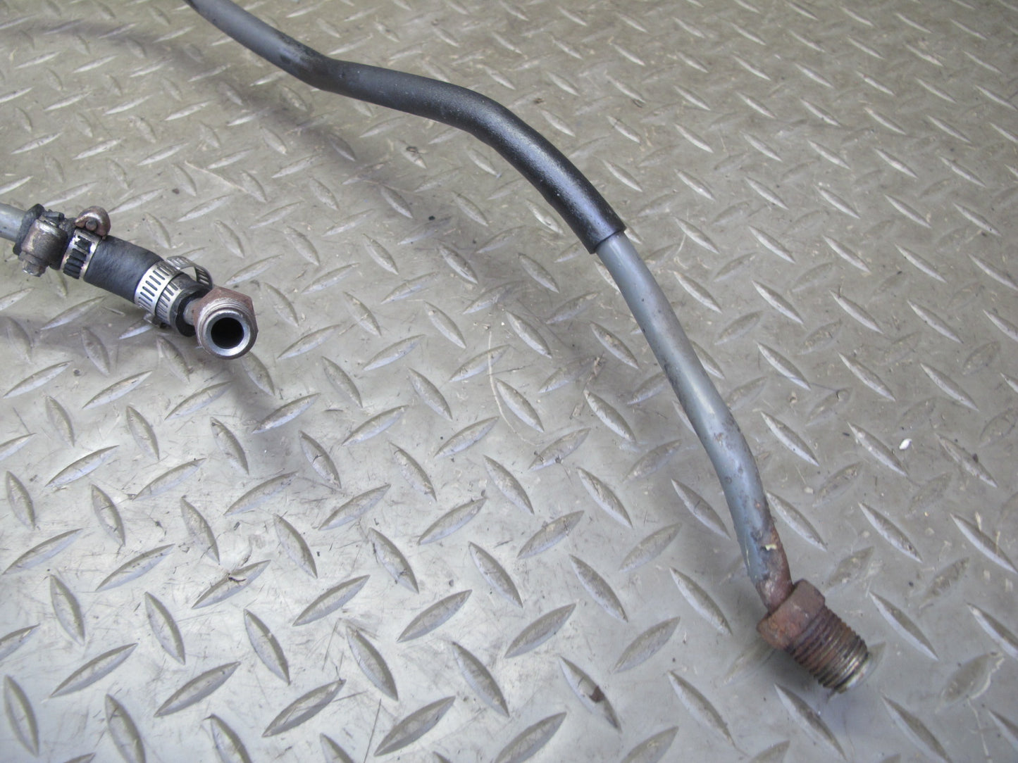 98-00 Lexus UCF20L LS400 A/T Automatic Transmission Hose Pipe Line OEM