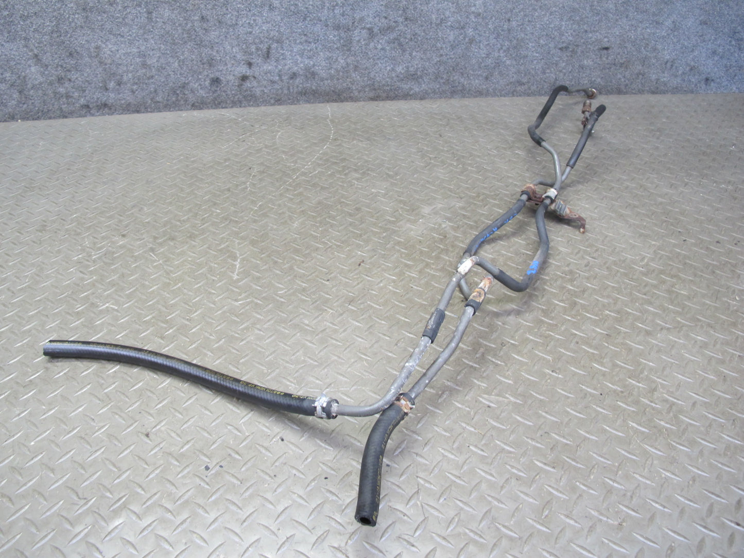 98-00 Lexus UCF20L LS400 A/T Automatic Transmission Hose Pipe Line OEM