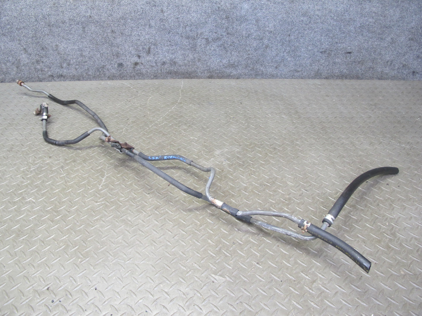98-00 Lexus UCF20L LS400 A/T Automatic Transmission Hose Pipe Line OEM