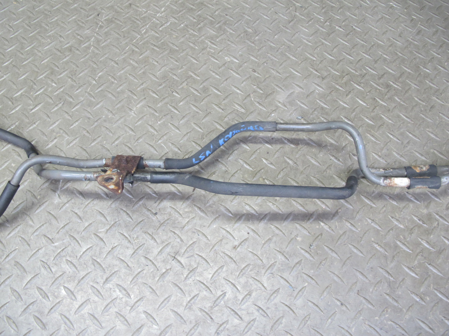 98-00 Lexus UCF20L LS400 A/T Automatic Transmission Hose Pipe Line OEM