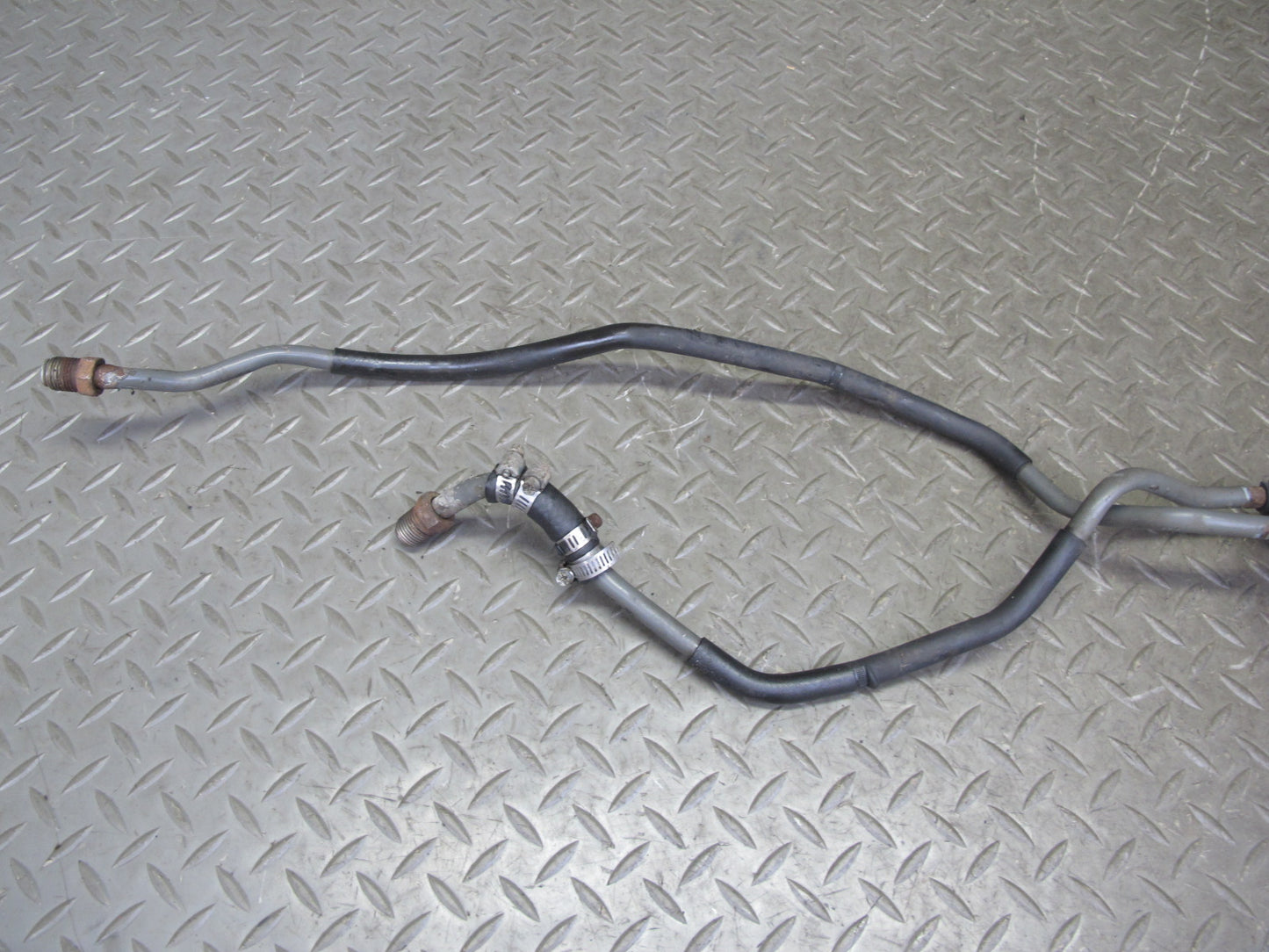 98-00 Lexus UCF20L LS400 A/T Automatic Transmission Hose Pipe Line OEM