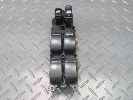 96-98 Toyota MARK2 JZX100 RHD Front Right Master Power Window Switch OEM