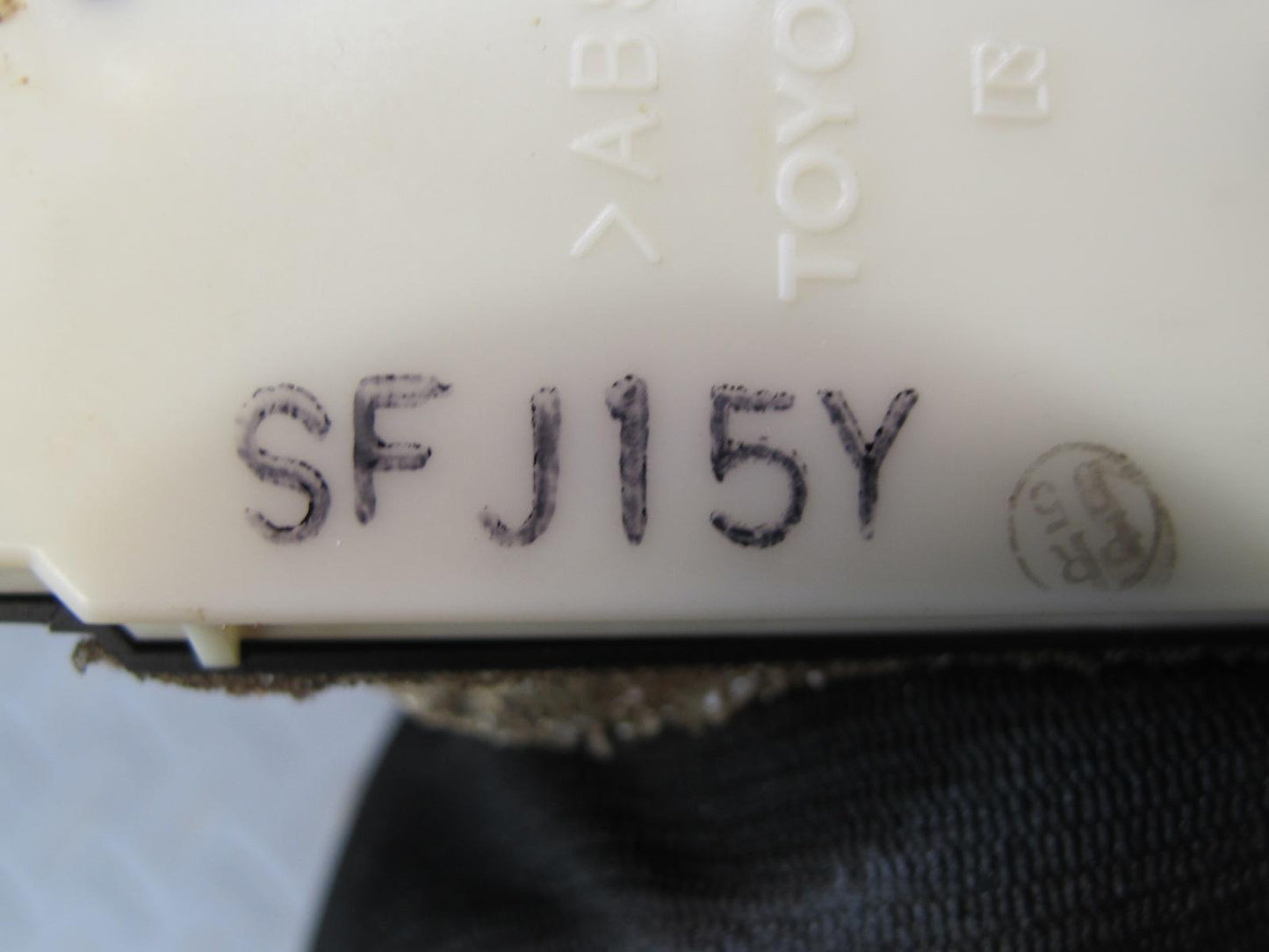 96-98 Toyota MARK2 JZX100 RHD Front Right Master Power Window Switch OEM