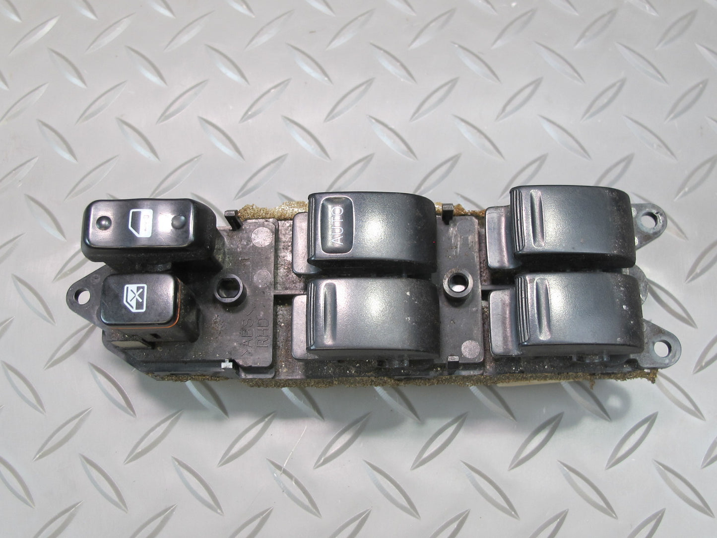 96-98 Toyota MARK2 JZX100 RHD Front Right Master Power Window Switch OEM