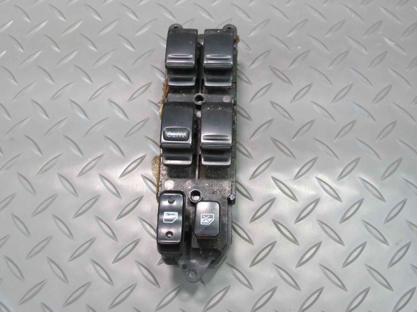 96-98 Toyota MARK2 JZX100 RHD Front Right Master Power Window Switch OEM