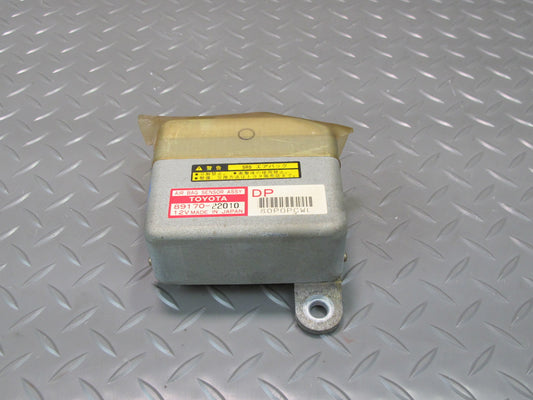 96-98 TOYOTA CHASER MARK 2 JZX100 SRS AIRBAG CONTROL MODULE UNIT 89170-22010 OEM