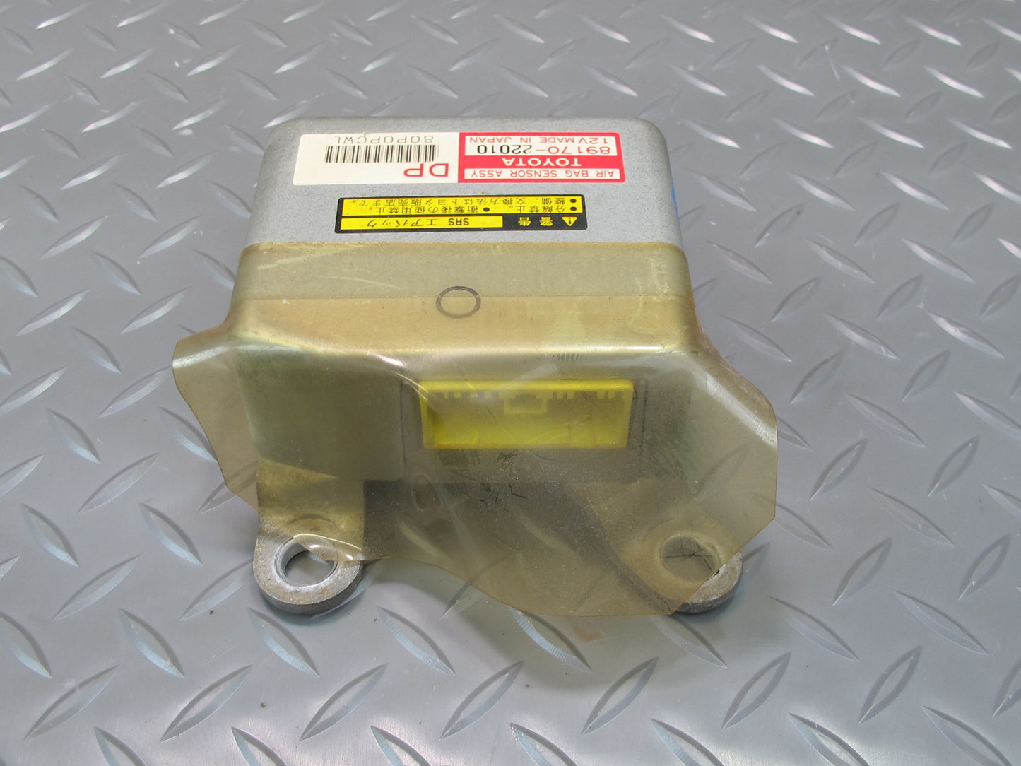 96-98 TOYOTA CHASER MARK 2 JZX100 SRS AIRBAG CONTROL MODULE UNIT 89170-22010 OEM