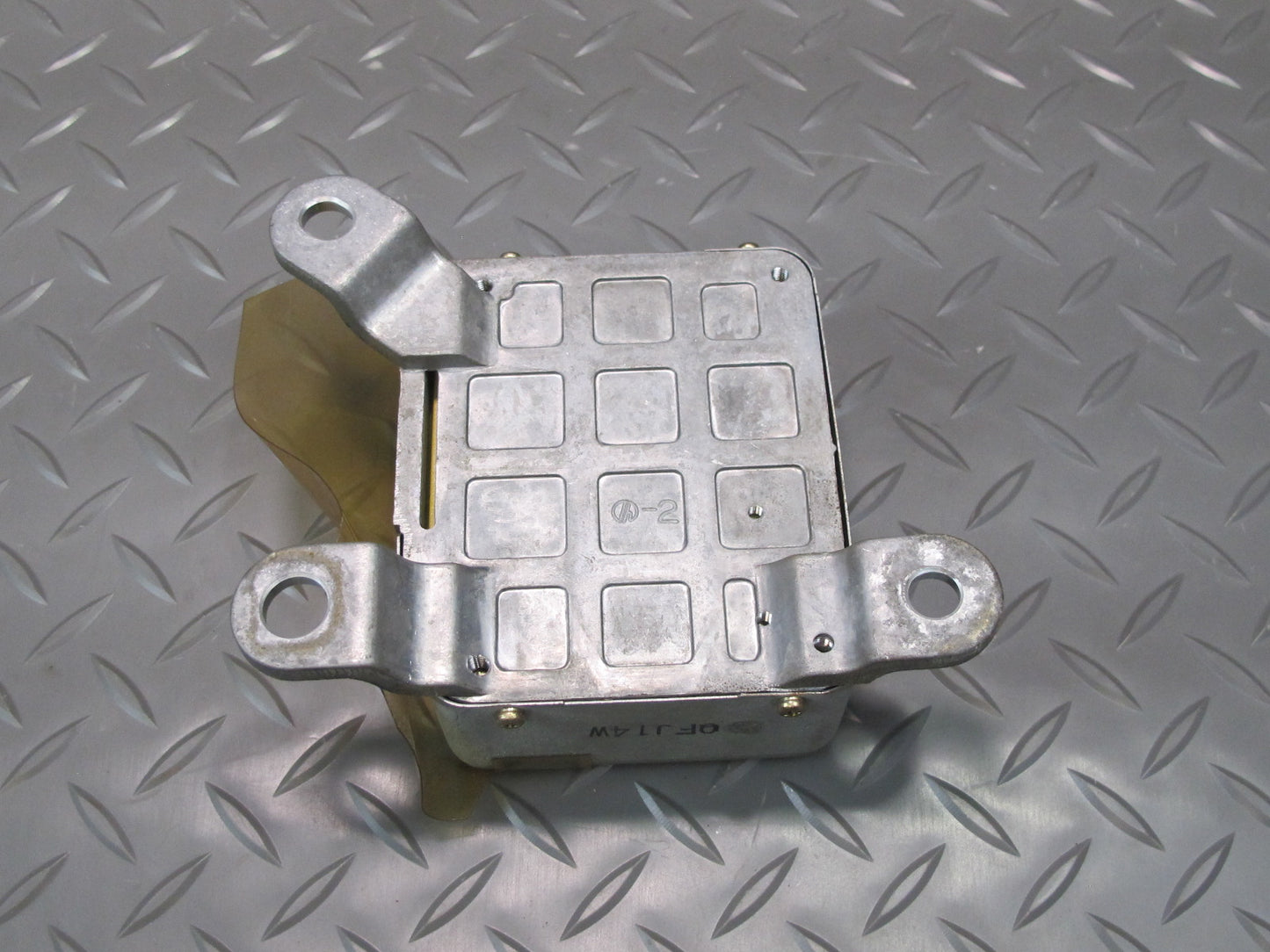 96-98 TOYOTA CHASER MARK 2 JZX100 SRS AIRBAG CONTROL MODULE UNIT 89170-22010 OEM