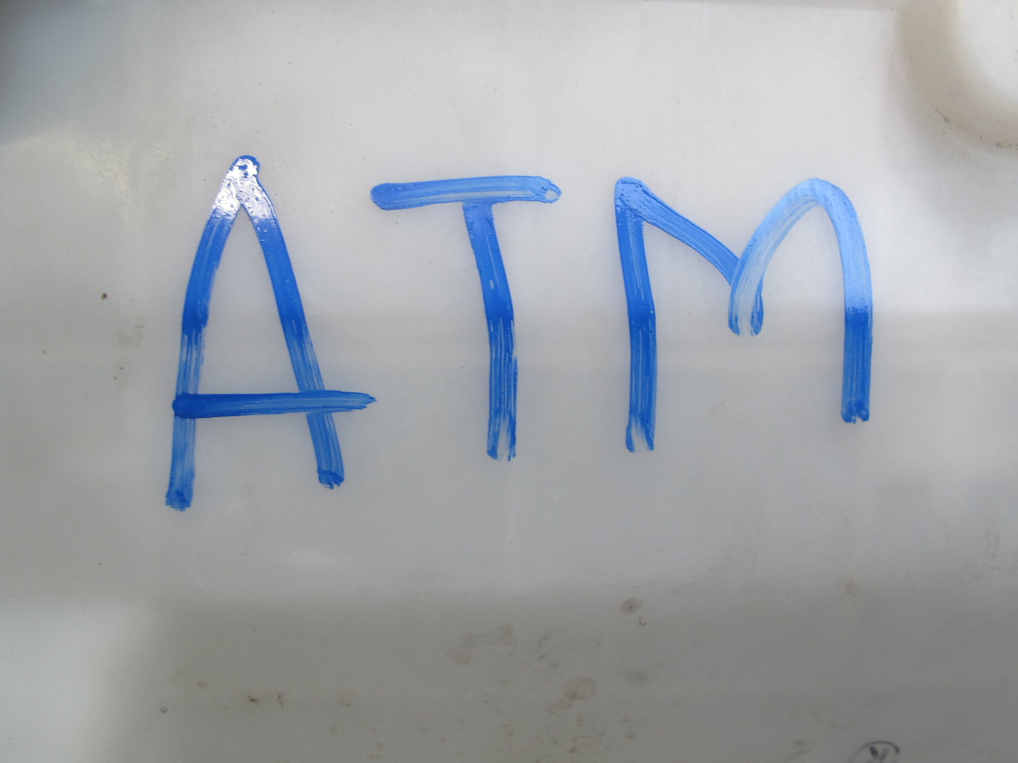 96-98 Toyota MARK2 JZX100 Windshield Washer Reservoir Tank w Pump OEM