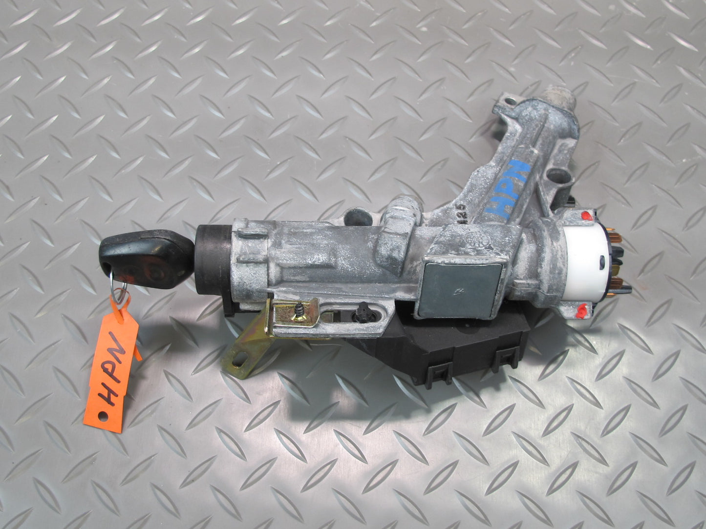 2002-2005 Porsche 911 996 Door Handle Anti Theft Ignition Arm Rest Lock KEY Set