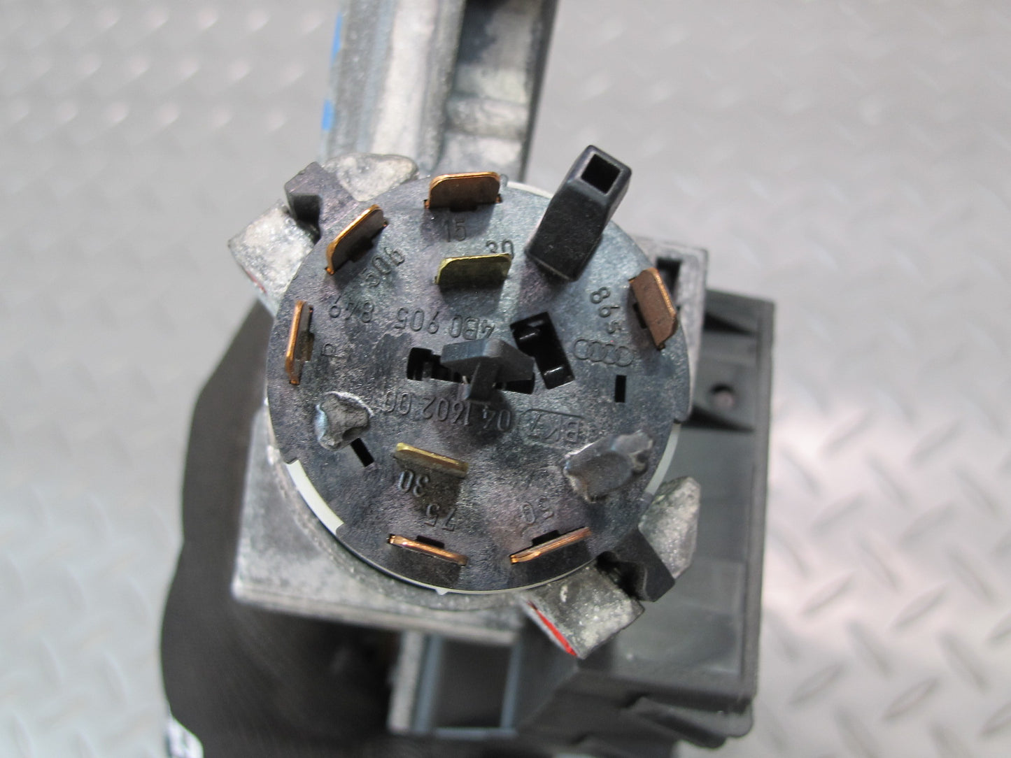 2002-2005 Porsche 911 996 Door Handle Anti Theft Ignition Arm Rest Lock KEY Set