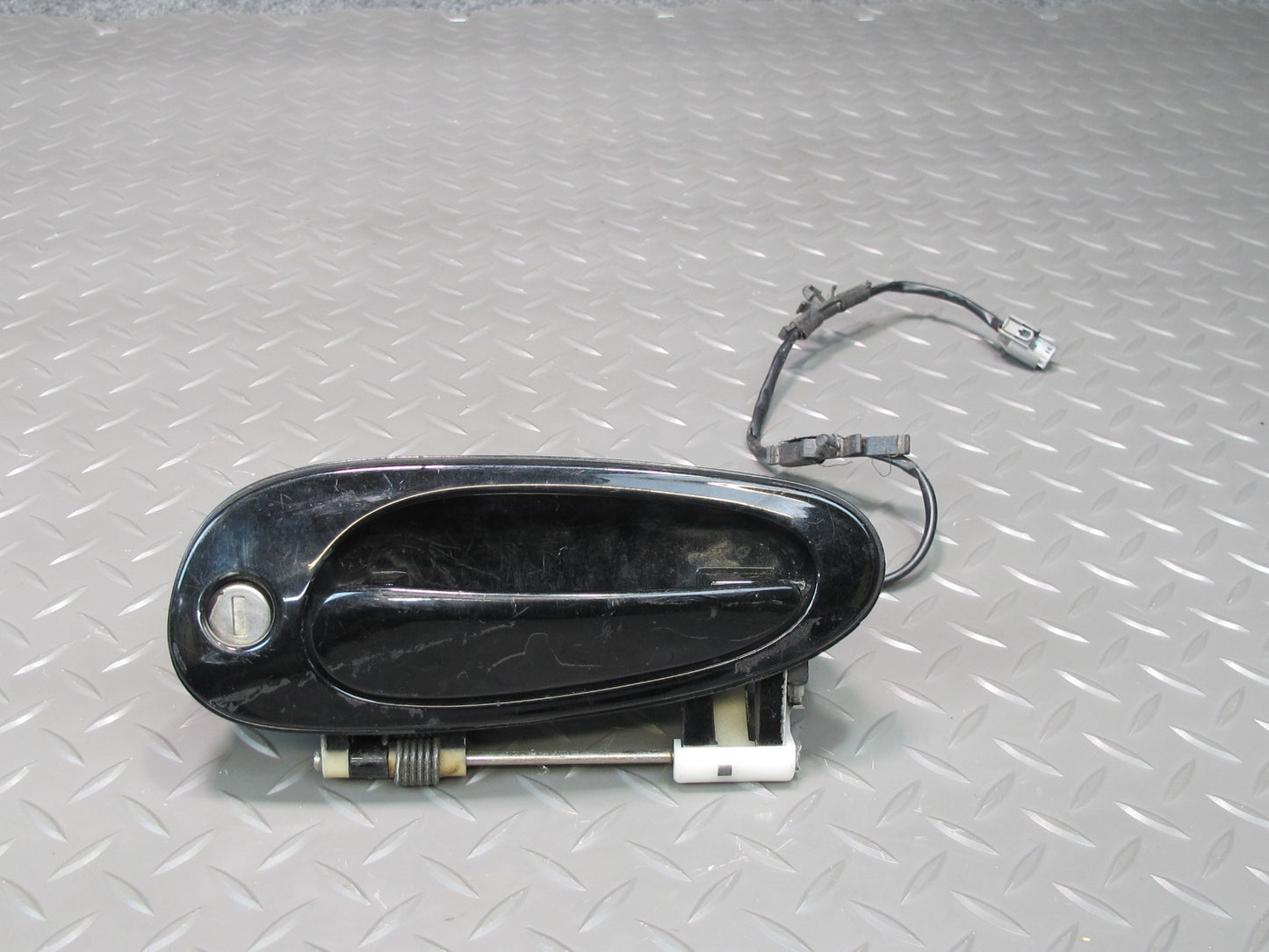 2002-2005 Porsche 911 996 Door Handle Anti Theft Ignition Arm Rest Lock KEY Set