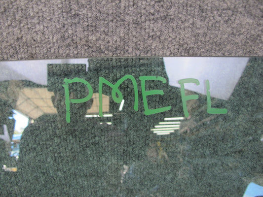 90-95 Mercedes W124 300D Sedan Front Left Door Glass Window OEM