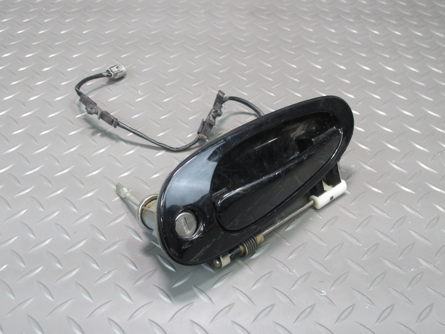 2002-2005 Porsche 911 996 Door Handle Anti Theft Ignition Arm Rest Lock KEY Set