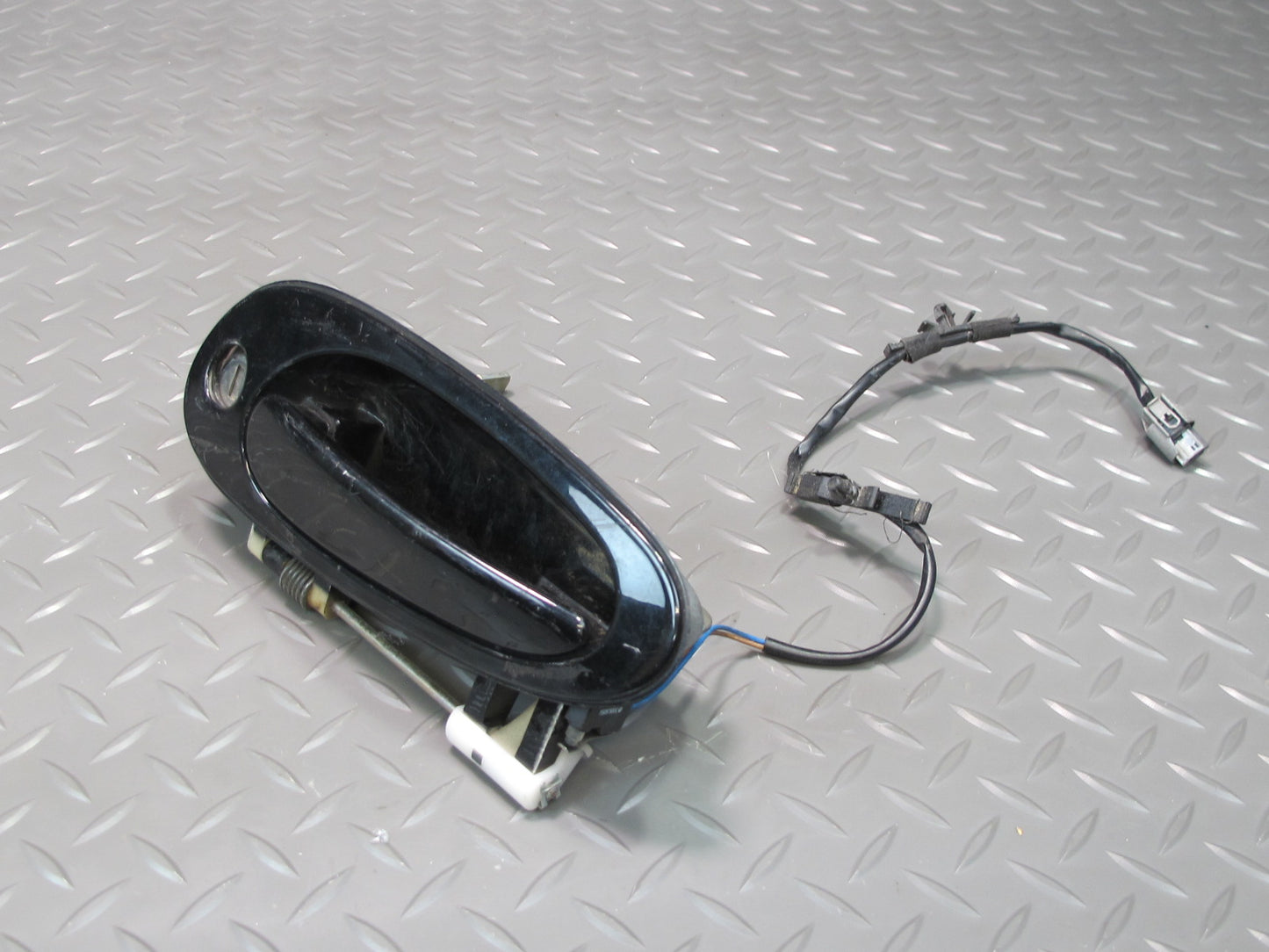 2002-2005 Porsche 911 996 Door Handle Anti Theft Ignition Arm Rest Lock KEY Set