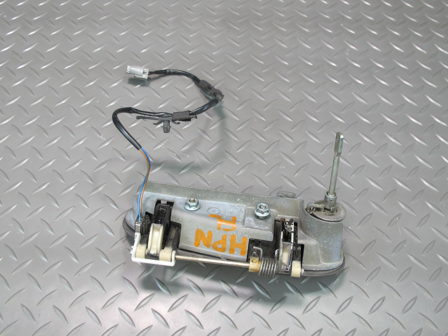 2002-2005 Porsche 911 996 Door Handle Anti Theft Ignition Arm Rest Lock KEY Set