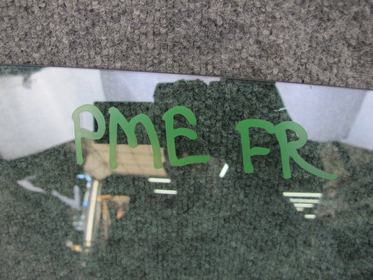 90-95 Mercedes W124 300D Sedan Front Right Door Glass Window OEM