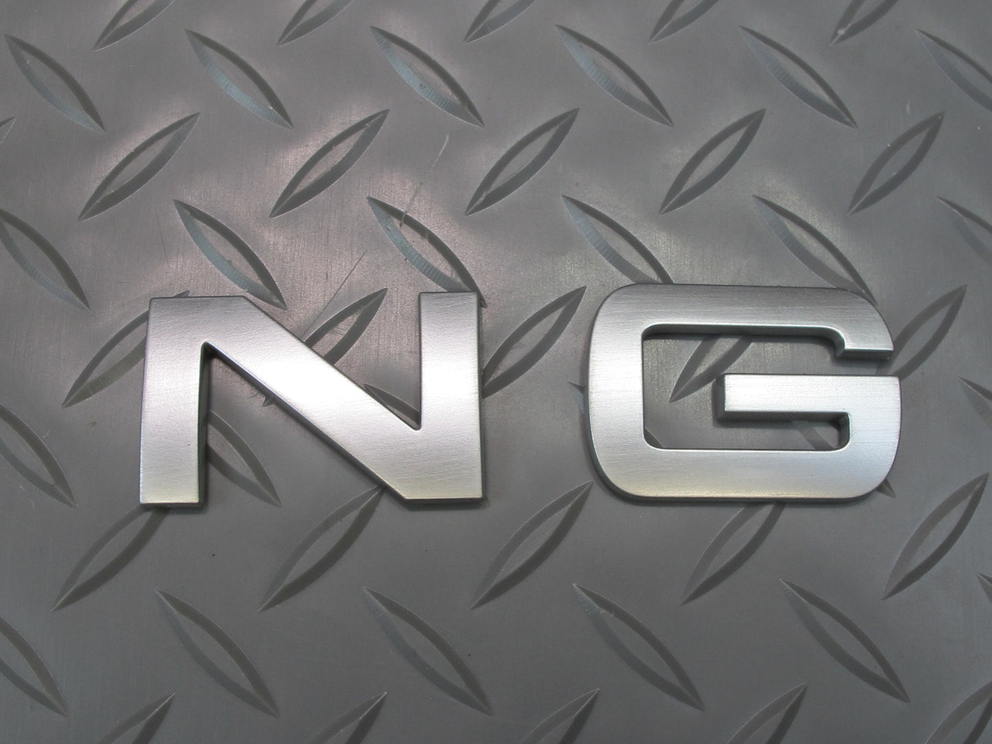 2012-2019 Range Rover Evoque L538 Rear Emblem Logo Badge Letter Symbol Set