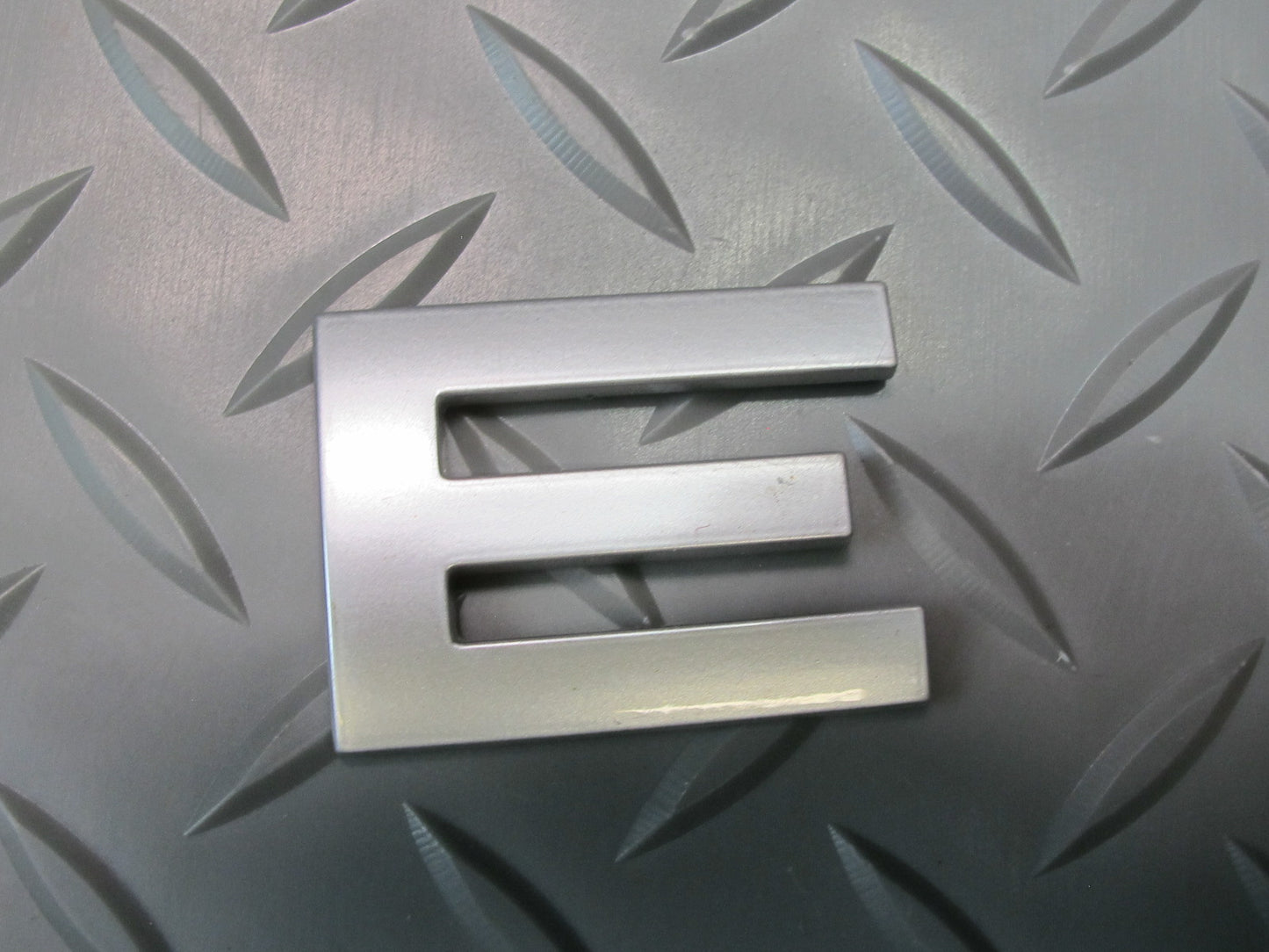 2012-2019 Range Rover Evoque L538 Rear Emblem Logo Badge Letter Symbol Set
