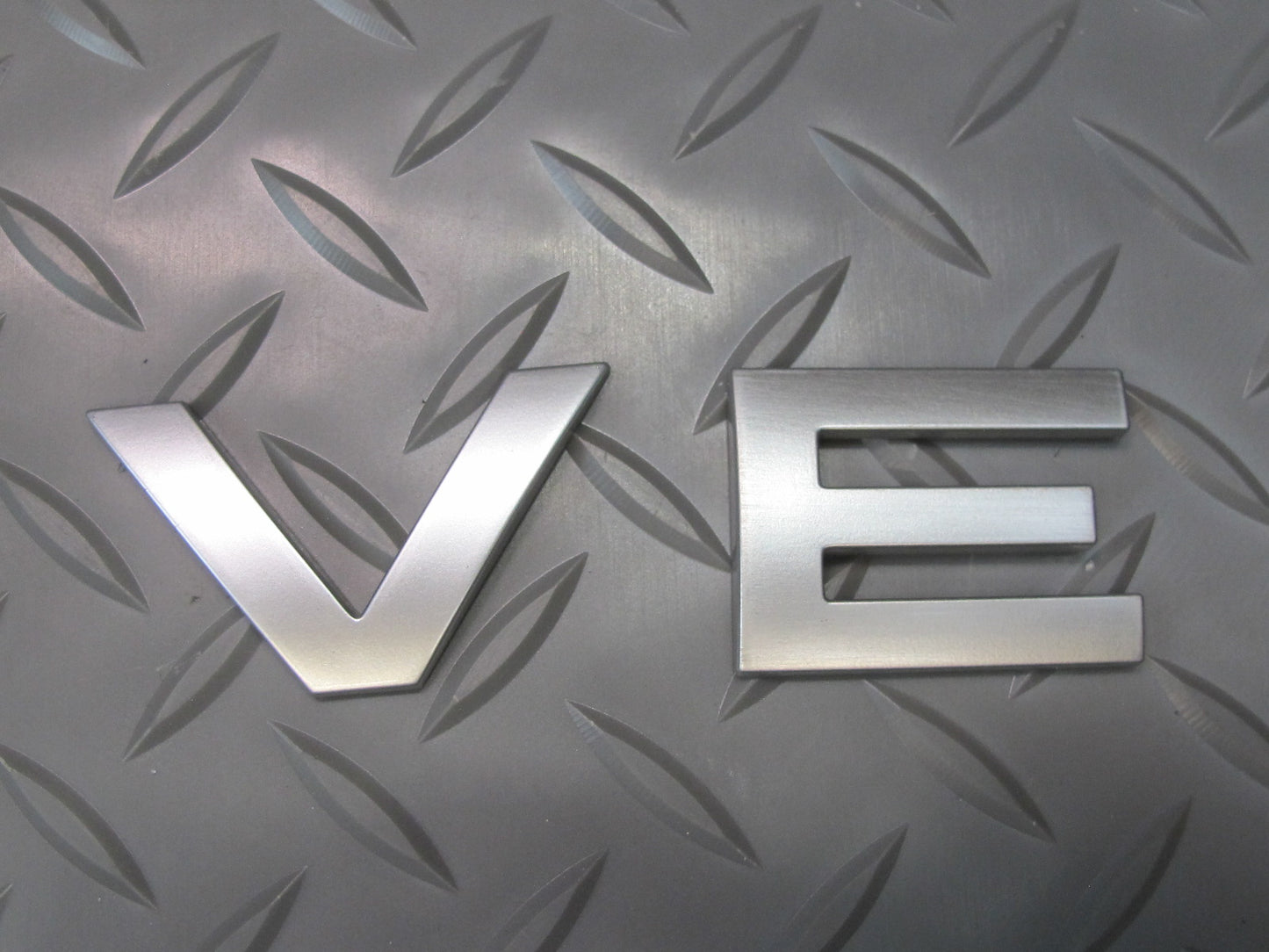 2012-2019 Range Rover Evoque L538 Rear Emblem Logo Badge Letter Symbol Set