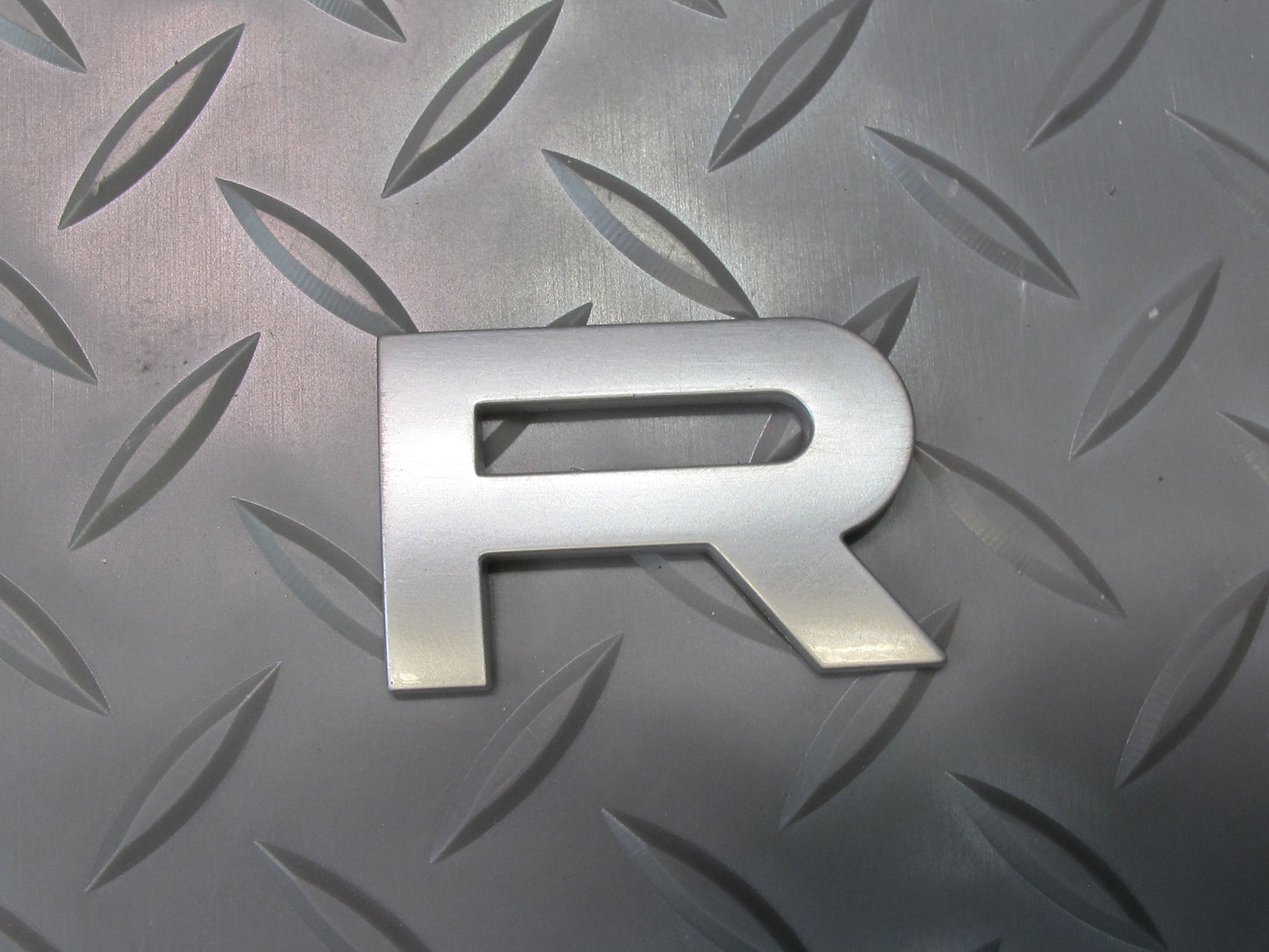 2012-2019 Range Rover Evoque L538 Rear Emblem Logo Badge Letter Symbol Set