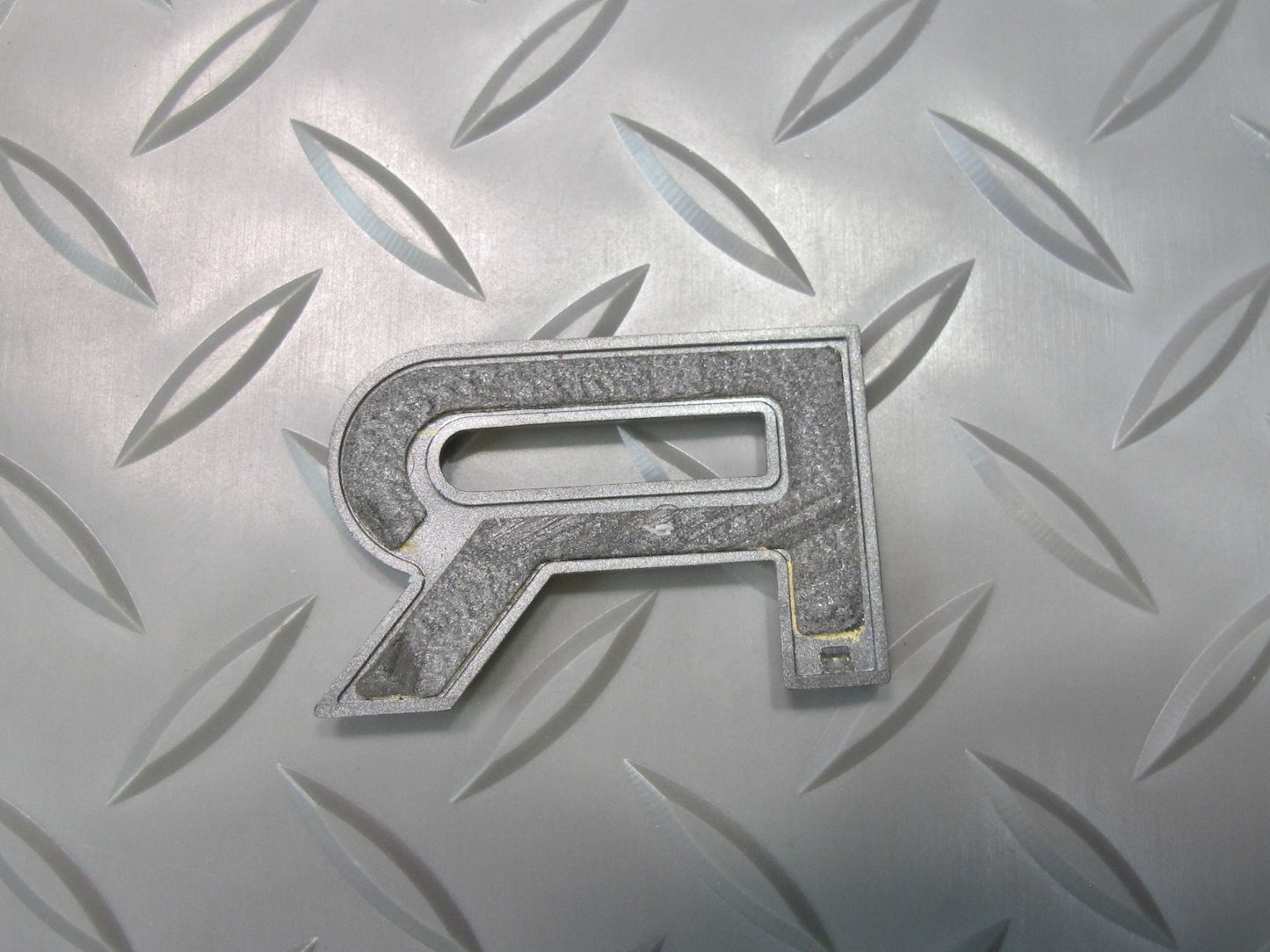 2012-2019 Range Rover Evoque L538 Rear Emblem Logo Badge Letter Symbol Set