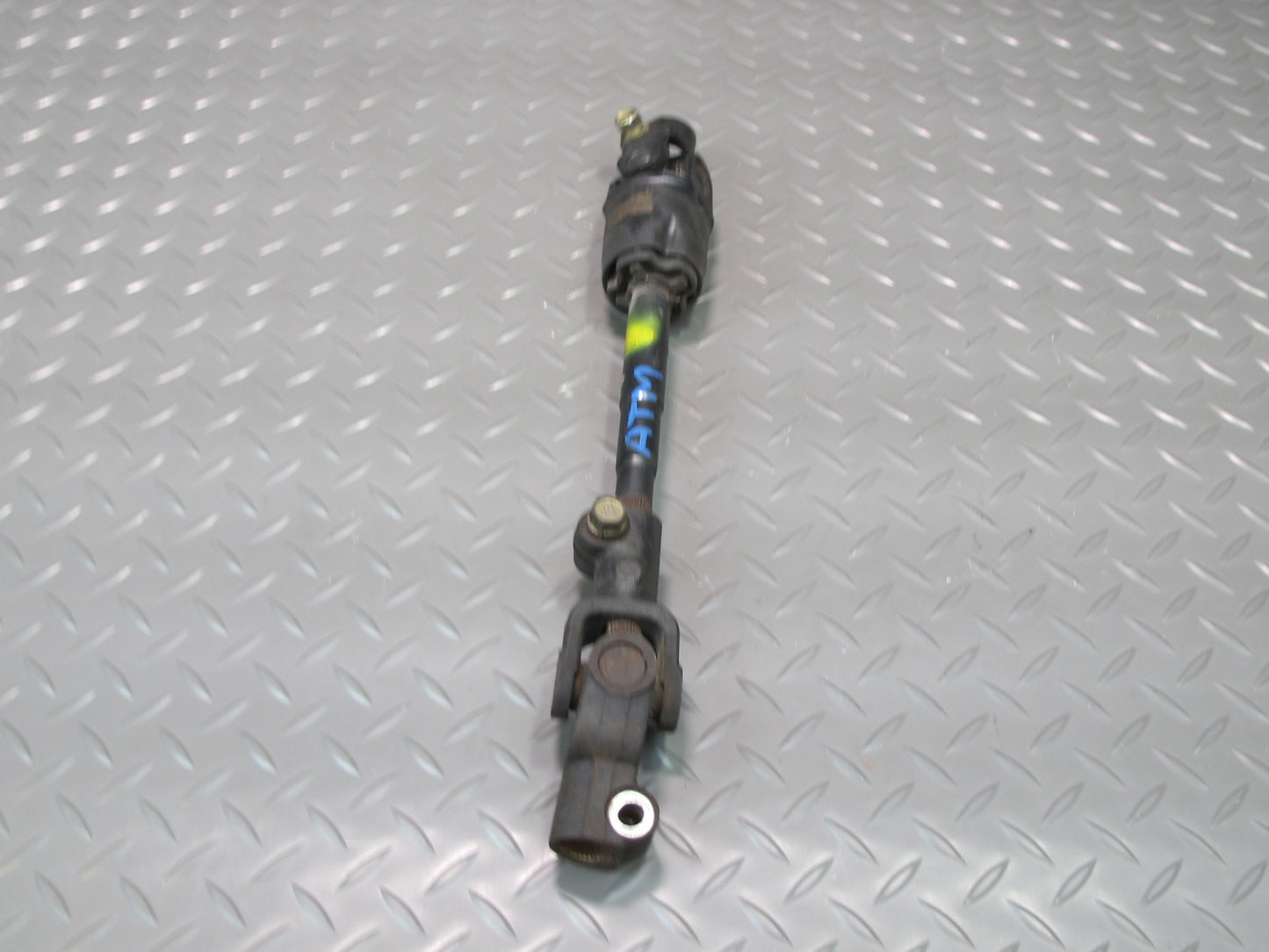 96-98 Toyota MARK2 JZX100 Tourer S Steering Column U Joint Linkage Shaft OEM