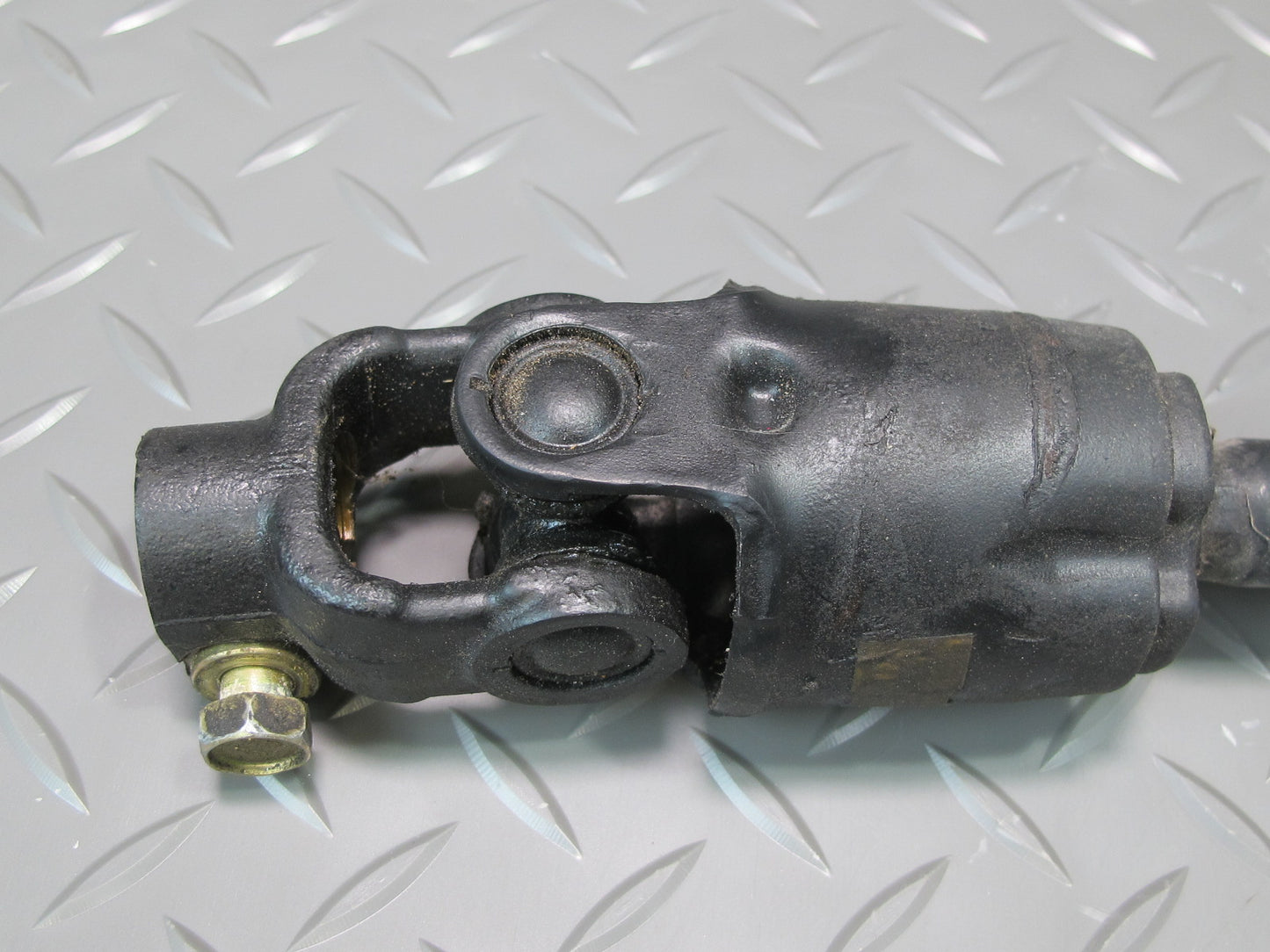 96-98 Toyota MARK2 JZX100 Tourer S Steering Column U Joint Linkage Shaft OEM