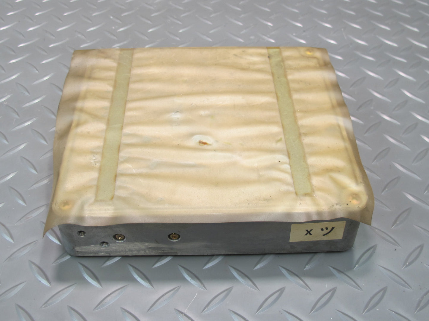 96-98 Toyota MARK2 JZX100 Tourer S 2.5L 1JZGE 4AT Engine ECU Control Module OEM