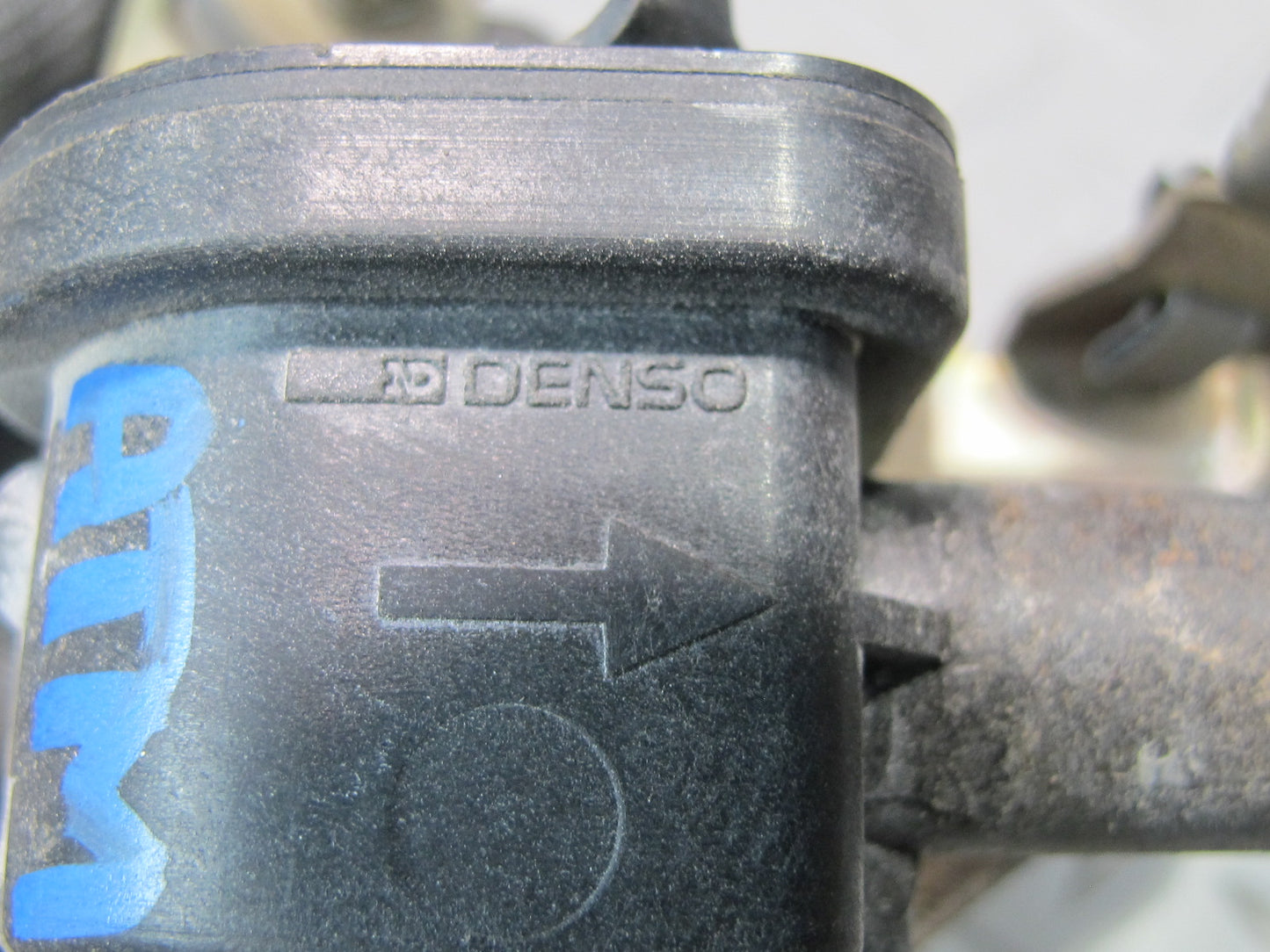 96-98 Toyota MARK2 JZX100 1JZGE Heater Control Water Valve Pump OEM