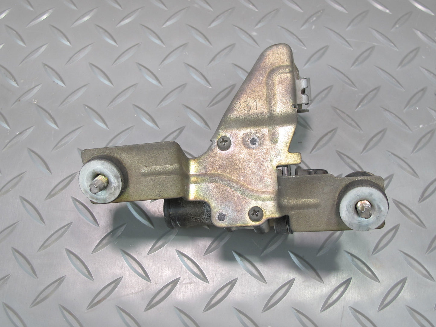 96-98 Toyota MARK2 JZX100 1JZGE Heater Control Water Valve Pump OEM