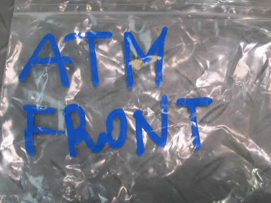 96-00 Toyota MARK2 JZX100 Set of 2 Front Suspension Eccentric Adjust Bolt OEM