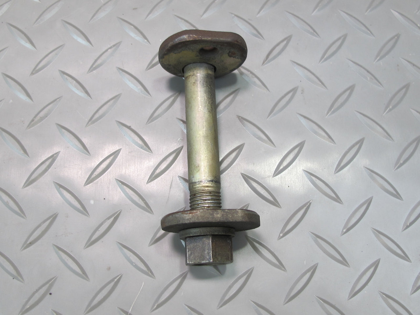 96-00 Toyota MARK2 JZX100 Set of 2 Front Suspension Eccentric Adjust Bolt OEM