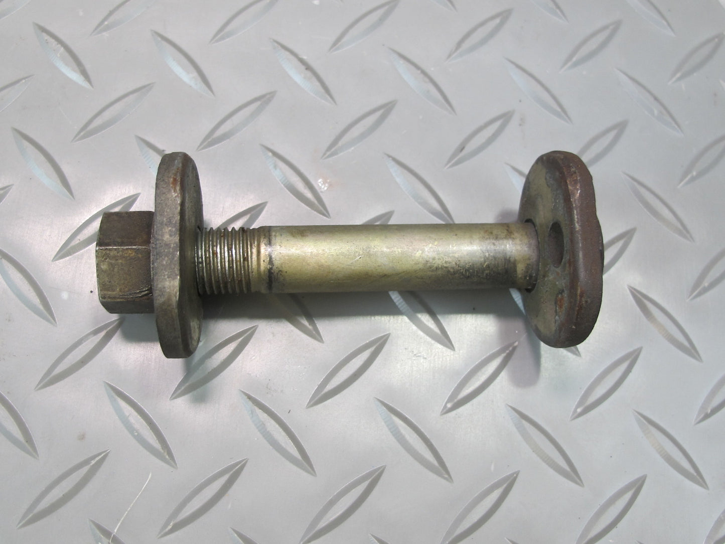 96-00 Toyota MARK2 JZX100 Set of 2 Front Suspension Eccentric Adjust Bolt OEM