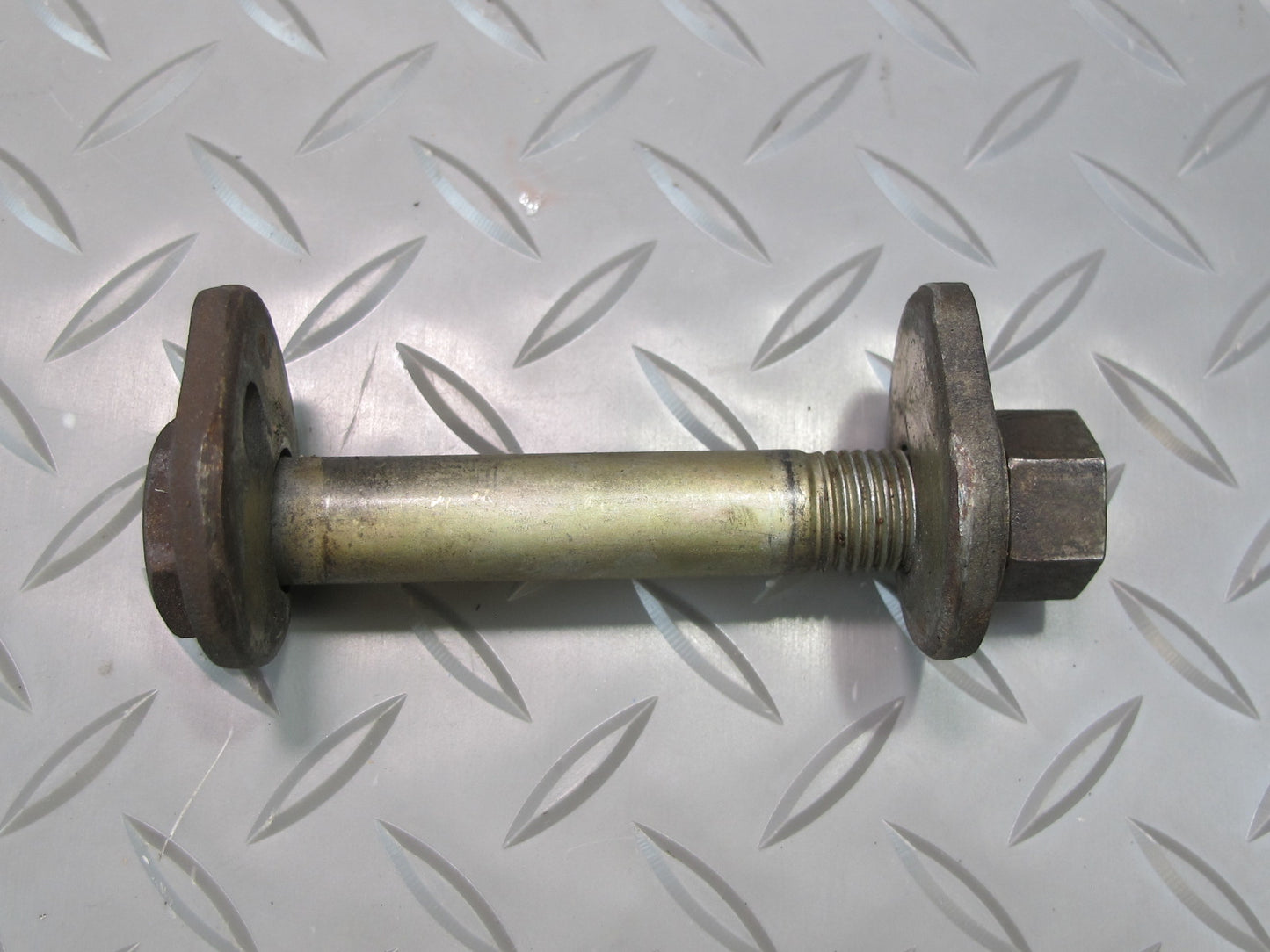 96-00 Toyota MARK2 JZX100 Set of 2 Front Suspension Eccentric Adjust Bolt OEM