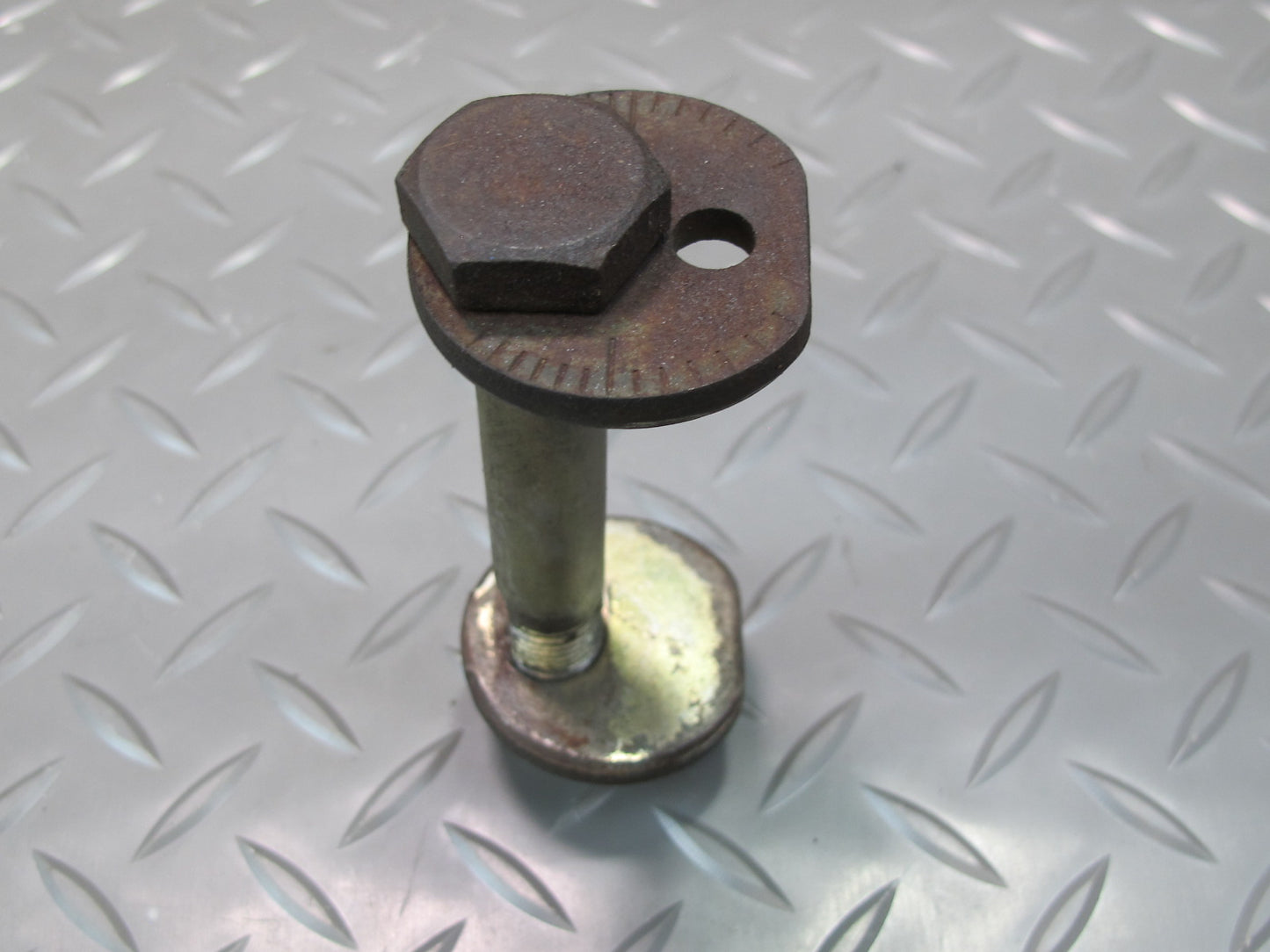 96-00 Toyota MARK2 JZX100 Set of 2 Front Suspension Eccentric Adjust Bolt OEM