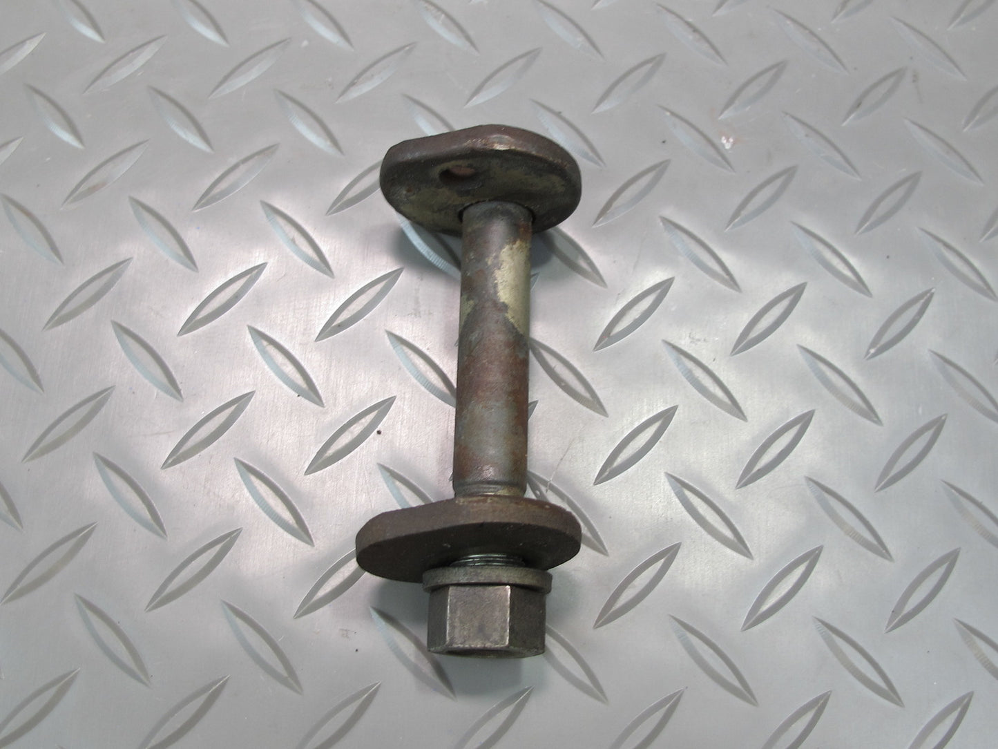 96-00 Toyota MARK2 JZX100 Set of 2 Front Suspension Eccentric Adjust Bolt OEM