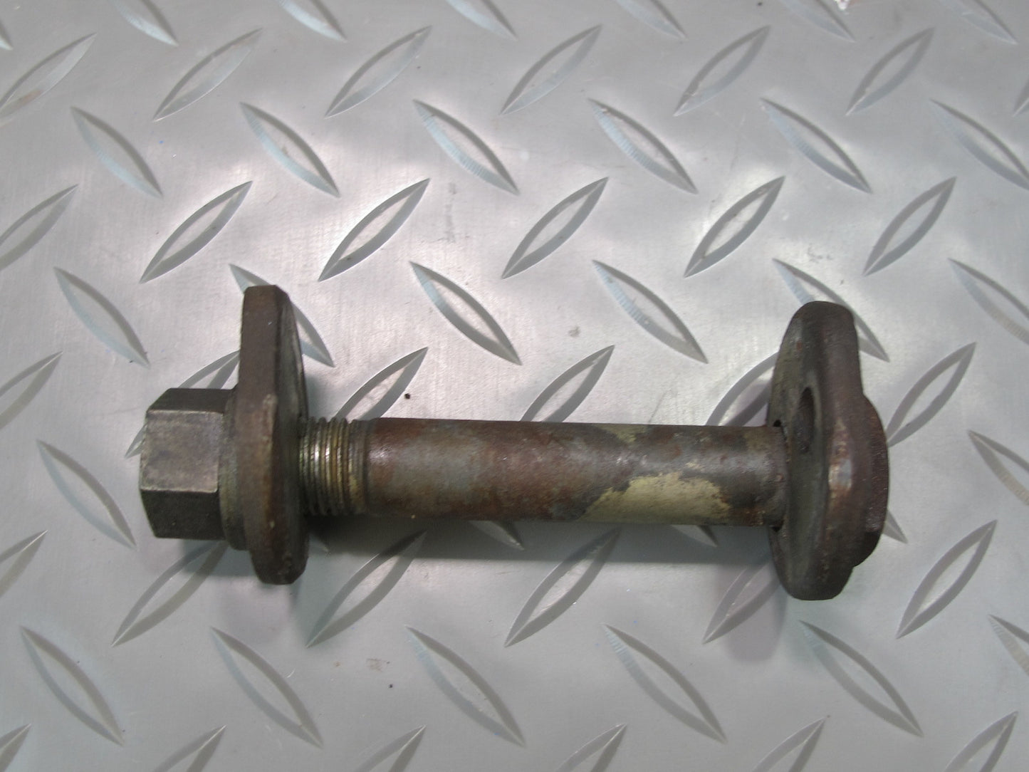 96-00 Toyota MARK2 JZX100 Set of 2 Front Suspension Eccentric Adjust Bolt OEM