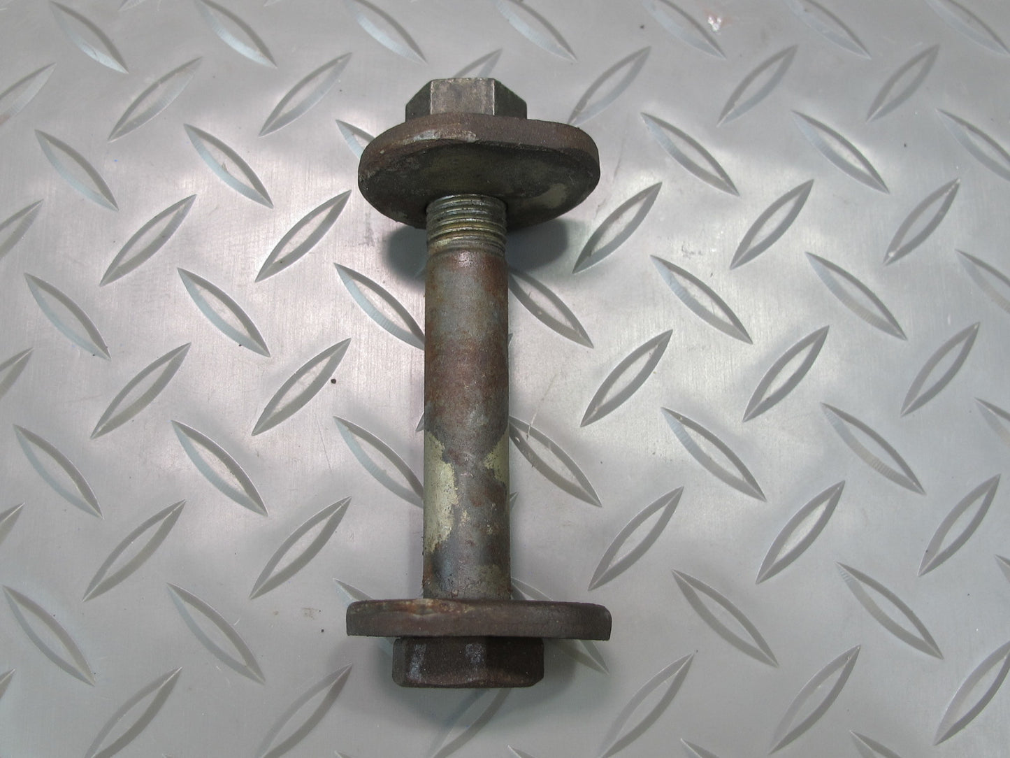 96-00 Toyota MARK2 JZX100 Set of 2 Front Suspension Eccentric Adjust Bolt OEM