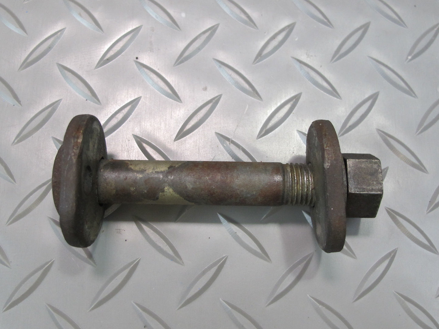 96-00 Toyota MARK2 JZX100 Set of 2 Front Suspension Eccentric Adjust Bolt OEM