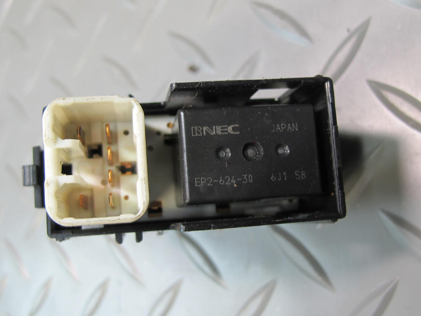 96-00 Toyota MARK2 JZX100 Set of 3 Power Window Switch OEM