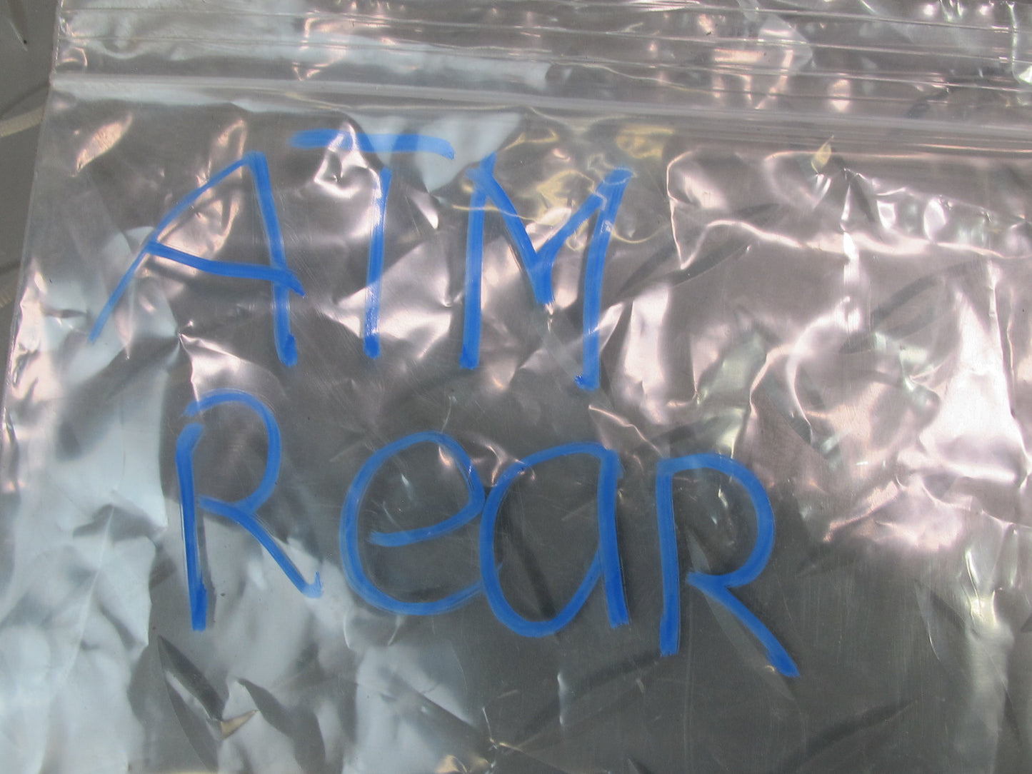 96-00 Toyota MARK2 JZX100 Set of 4 Rear Suspension Eccentric Adjust Bolt OEM