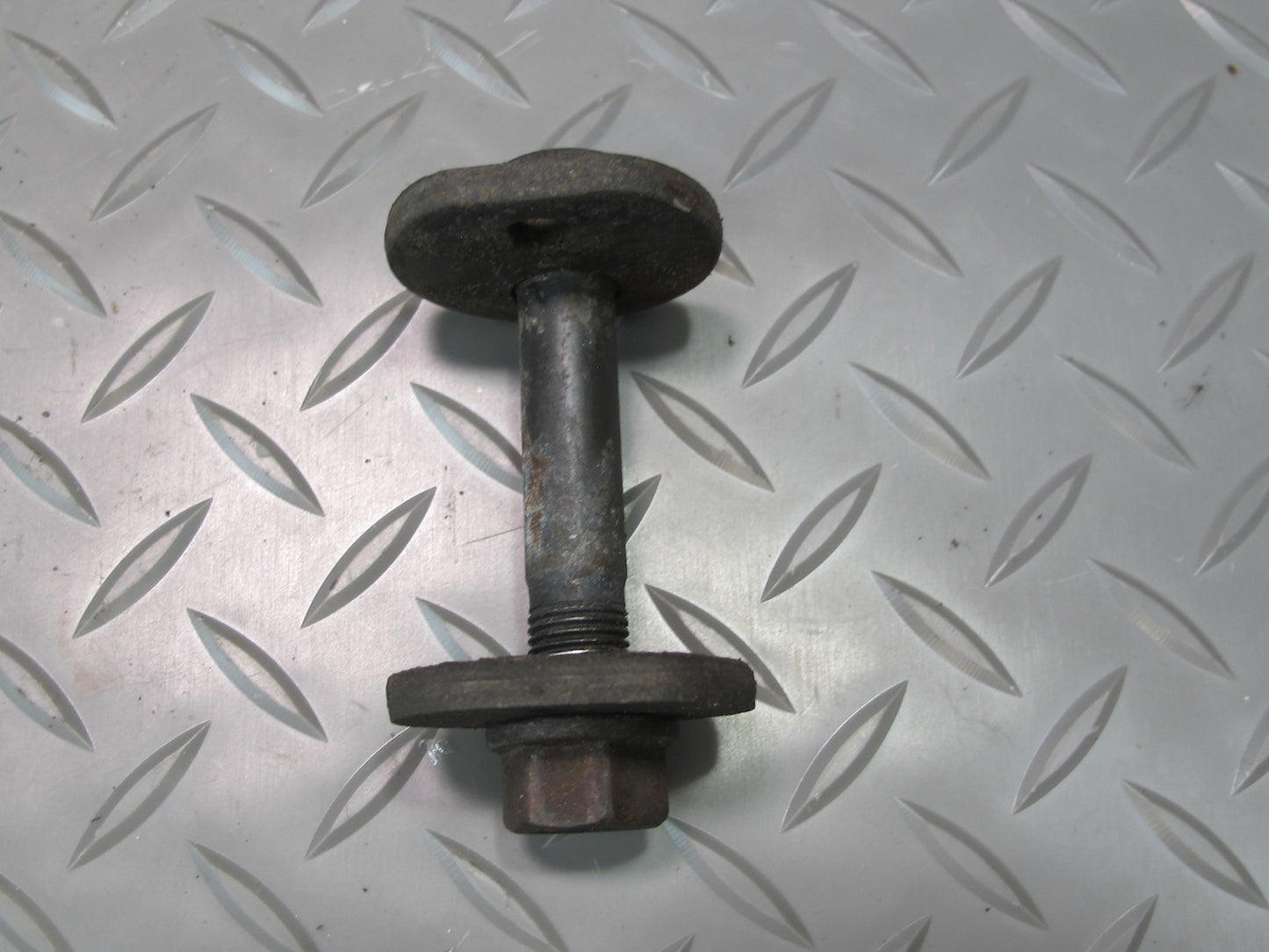 96-00 Toyota MARK2 JZX100 Set of 4 Rear Suspension Eccentric Adjust Bolt OEM