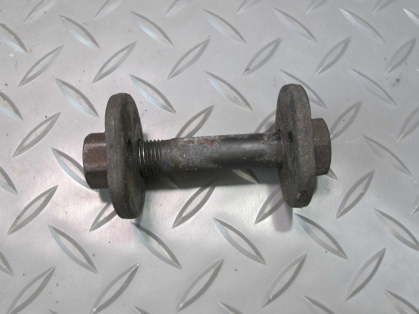 96-00 Toyota MARK2 JZX100 Set of 4 Rear Suspension Eccentric Adjust Bolt OEM