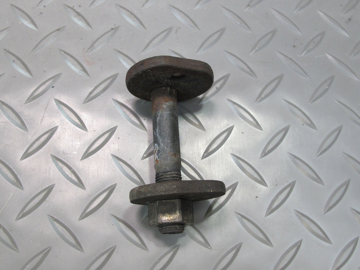 96-00 Toyota MARK2 JZX100 Set of 4 Rear Suspension Eccentric Adjust Bolt OEM